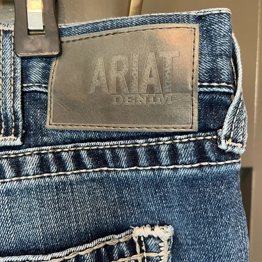 Men’s Ariat M5 Slim Boot Jeans